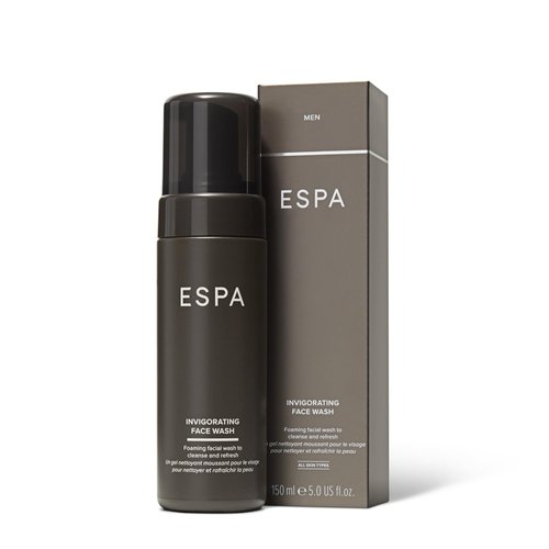 ESPA | Invigorating Face Wash | 150ml | Foaming Facewash to Deeply Cleanse