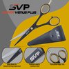 SV Hair Scissors| Hair Cutting Scissors| Hair Shears Professional - men & women| Scissors for Hair and Beard| Trimmer| 6.5” Stainless steel