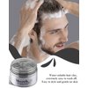 Hair-Color-Wax for Men & Wome (Grey)