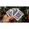 ORBIT PLAYING CARDS Orbit Playing Cards Christmas 2021 Edition Poker Size Deck USPCC Custom Limited Edition for Cardistry and Card Magic