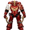 JOYTOY 1/18 Action Figure Warhammer 30K The Horus Heresy Thousand Sons Khenetai Occult Cabal Khenetai Blademaster Collection Model Birthday Gifts 4.72 inch