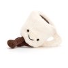 Jellycat Amuseables Espresso Cup Coffee Stuffed Toy, 4 inches | Drink Plush | Fun Gift Idea