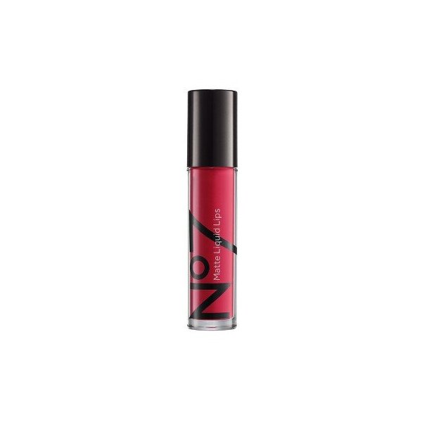No7 Matte Liquid Lipstick Conquer - .13oz Conquer