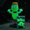 General Mills 6" Scale Boo Berry Glow in The Dark Action Figure, Toys for Kids and Adults