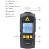 Digital Tachometer RPM Meter, Abuycs Handheld Non-Contact LCD Display Digital Laser Tachometer Tach Test Meter Motor Speed Gauge Tester 0-50℃, 2.5 to 99,999 RPM