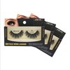 Laflare Silk Lashes 3D FAUX MINK Eyelashes, Light, Reusable, Handmade, Natural Looking, Professional Easy to Apply Eyelashes in a Knitted Style2-3 PACKS BUNDLE SPECIAL (3, SD21G)