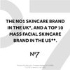 No7 Lift & Luminate Triple Action Day Cream SPF 30 - Broad Spectrum Anti Aging Face Cream - Hydrating Hibiscus Peptides & Hyaluronic Acid + Brightening Emblica & Vitamin C (50ml)