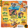 IELLO: King of Tokyo: Origins - Family-Friendly Dice & Strategy Board Game, Battling Monsters-Robots-Aliens, 4 New Monsters, Ages 8+, 2-4 Players