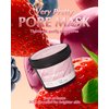 Aperire Pore Clay Mask Very Pretty Calamine Deep Clean, Sensitive Skin Oily Acne 4.2 oz