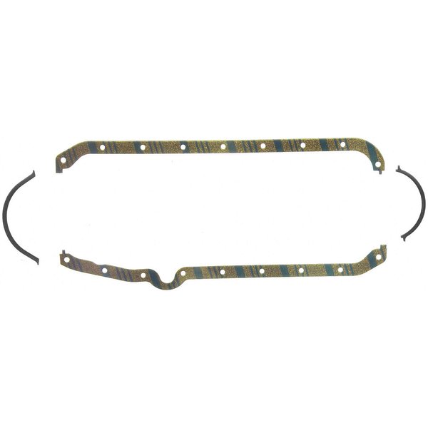 FEL-PRO OS 5197 C-2 Oil Pan Gasket Set
