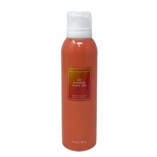 Fiji Sunshine Guava-Tini Beachy Glow Body Lotion - 5.3 oz / 153 g