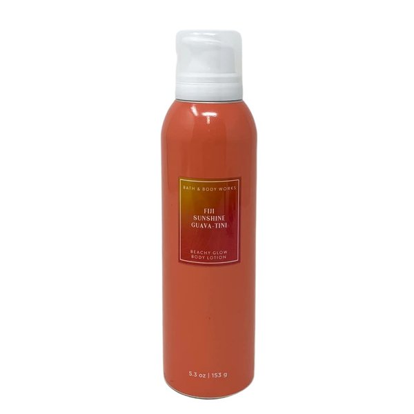 Fiji Sunshine Guava-Tini Beachy Glow Body Lotion - 5.3 oz / 153 g