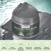 Pjordo Dead Sea Mud Mask for Face and Body, Deep Cleansing Facial Clay Mask for Acne, Blackheads, Whitehead, Oily Skin, Minimize Pores, Moisturizing, Natural Skin Care for Women and Men, 5.29oz/150g