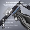 HIENA PRO Professional Hair Beard Trimmer for Men Hair Clippers for Barber with T Blade, Cordless Clippers for Hair Cutting Rechargeable Barber Clippers