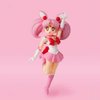 S.H. Figuarts Sailor Moon Sailor Chibi Moon Animation Color Edition (Resale Version) Approx. 3.9 inches (100 mm), PVC & ABS Pre-painted Action Figure
