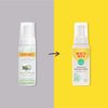 Burt's Bees Refreshing Foaming Face Cleanser and Natural Face Wash with Cucumber and Mint, 4.8 Fluid