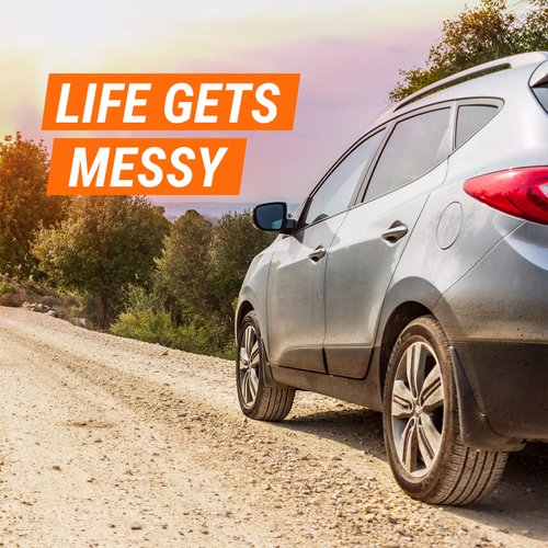 Armor All Extreme Tire Shine Gel by Armor All, Tire Shine for Restoring Color and Tire Protection, 18 Fl Oz