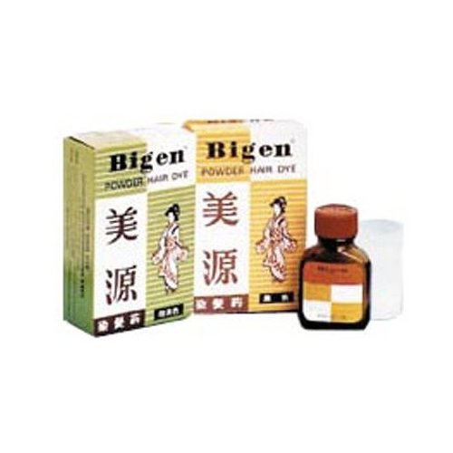 Bigen Permanent Powder Hair Color, #37