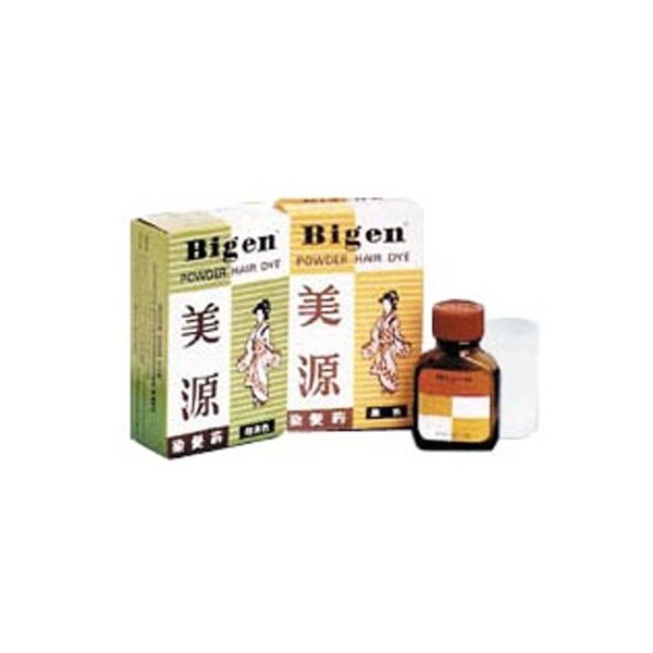 Bigen Permanent Powder Hair Color, #37