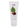 NOW Foods Solutions, Cocoa Butter Lotion for Dry and Flaky Skin, with Aloe Vera, Allatonin and Almond Oil, 8-Ounce