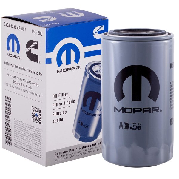 Dodge Oil Filter - 5083285AA