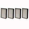 EF-9 Hepa Filter for Upright 53296 40195 and Canister Vacuum Cleaners Model 22614 10065 and 31140