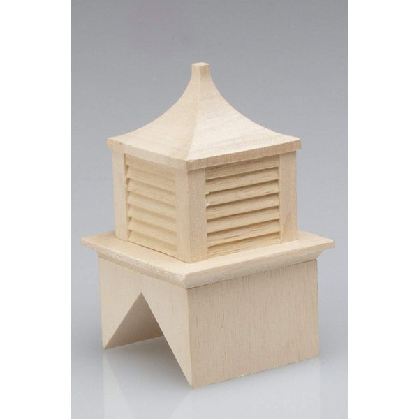 Dollhouse Miniature Cupola by Houseworks