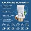 Colorproof Clear It Up Shampoo, 1.7oz - Clarifying, Detox Shampoo for Color-Treated Hair, Removes Build-Up, Odors, Hard Water Minerals, & Chlorine, Sulfate-Free, Vegan