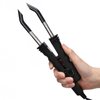 Hair Extension Connector, Professional Hair Extension Iron Bonding Tools with Adjustable Temperature for Hair Extensions