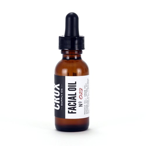CRUX Supply Co. Facial Oil, 2.7 Ounce