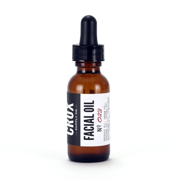 CRUX Supply Co. Facial Oil, 2.7 Ounce
