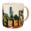 Americaware - City of Atlanta Souvenir Ceramic Coffee Mug / Cup - 18oz