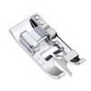 PannySewCraft Edge Joining Foot Stitch in Ditch Foot Edge Stitch Presser Foot - Fits All Low Shank Snap-On Singer, Brother, Babylock, Janome, Kenmore, White, Juki, New Home, Simplicity, Elna etc.