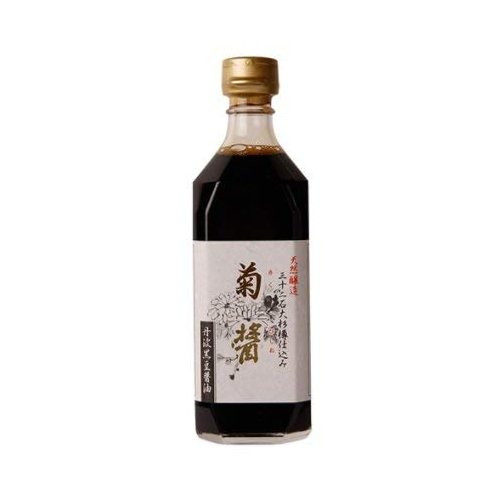 Yamaroku 4 Years Aged Kiku Bisiho Soy Sauce, 18 Ounce