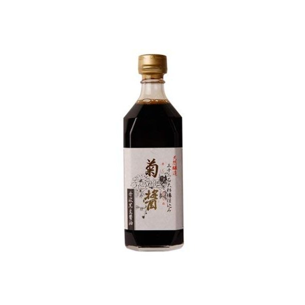 Yamaroku 4 Years Aged Kiku Bisiho Soy Sauce, 18 Ounce