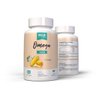 Bella All Natural Omega 3 6 9 with Garlic Oil - 200 Softgels
