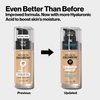 Revlon Liquid Foundation, ColorStay Face Makeup for Normal and Dry Skin, SPF 20, Longwear Medium-Full Coverage with Matte Finish, Oil Free, 220 Natural Beige, 1.0 Oz