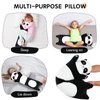 36" Cute Giant Panda Bear Plush Soft Body Pillow Plushies, Large Long Panda Stuffed Animals Toy Doll, Gift for Kids Girls and Boys, Birthdays