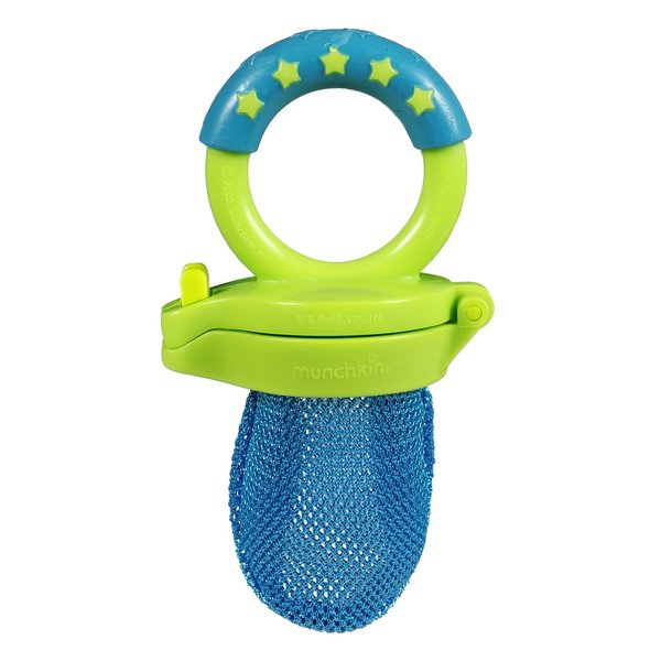 Munchkin Fresh Food Feeder - Blue/Green