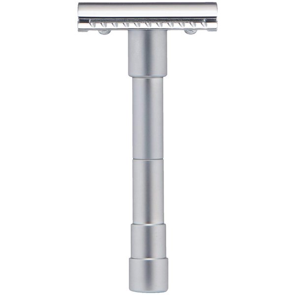 Merkur Double Edge Travel Razor with Blades