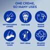 NIVEA Creme, Moisturizing Cream - Body Cream, Face Cream, and Hand Cream, 13.5 Oz Tin