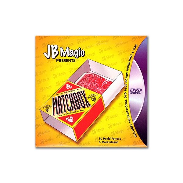 Matchbox by David Forrest and Mark Mason and JB Magic