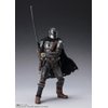 S.H. Figuarts Star Wars The Mandalorian & Grogoo Approx. 5.9 inches (150 mm), ABS & PVC & Fabric, Pre-painted Action Figure