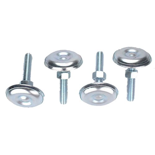 Arcade Game Leg Levelers - 2" - Set of 4