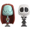 Funko VYNL: The Nightmare Before Christmas Jack & Sally Collectible Figure