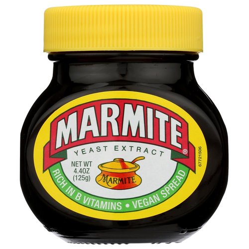 Marmite Yeast Extract (1 x 4.4 OZ)
