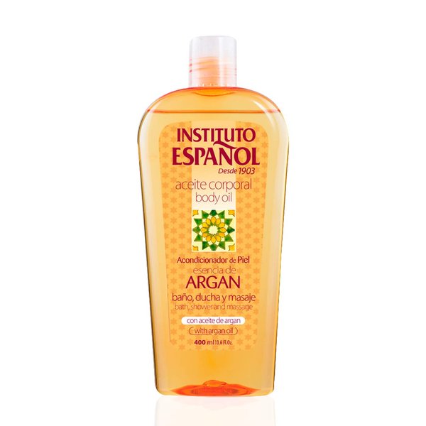 Instituto Español Body Oils 8411047133156