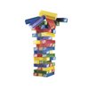 Mattel Games UNO StackoGame for Kids and Family with 45 Colored Stacking Blocks, Loading Tray and Instructions, Makes a Great Gift for 7 Year Olds and Up (43535)