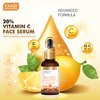 Vitamin C Face Serum (20%) with Mandarin & Kakadu Plum 30 ml
