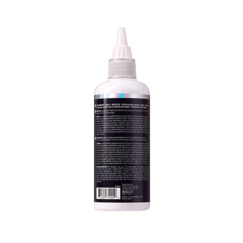 Kiss Tintation Semi-Permanent Hair Color 5 Ounce (Jet Black (2 Pack))